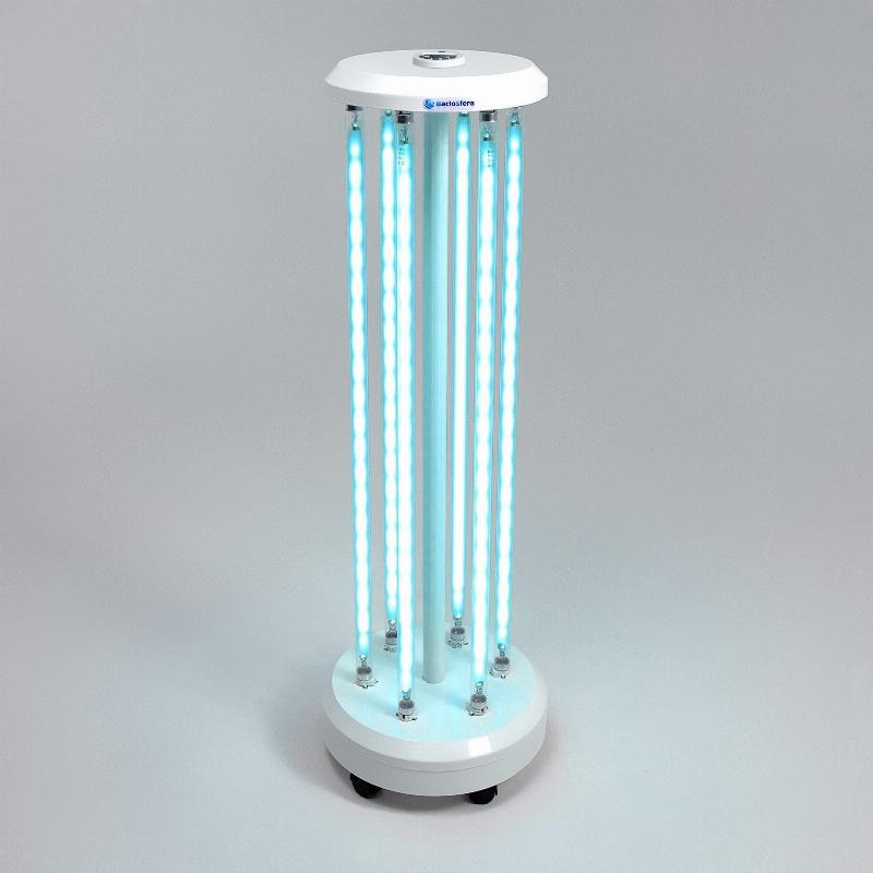 Медичний опромінювач BactoSfera MED 30х6 TIMER